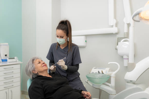 Best Emergency Dentist for Knocked-Out Tooth in Bernice, LA